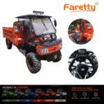 GLADIADOR  PRO  FARETTY 4X4 (400CC) - Imagen 4